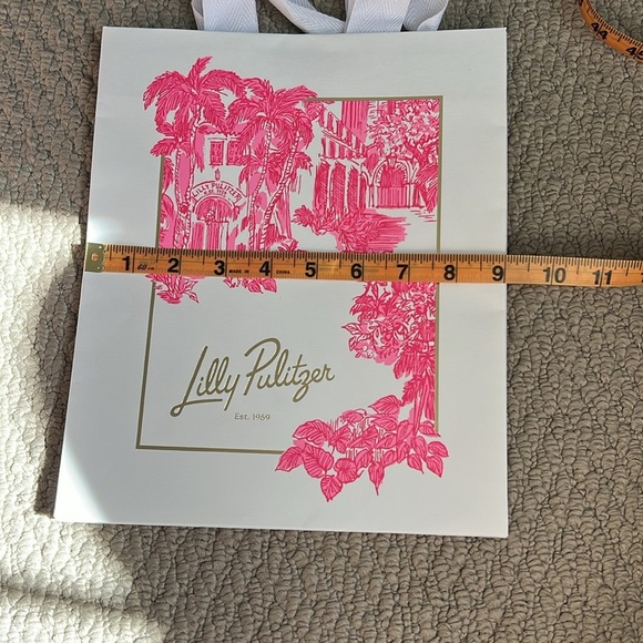 Lilly pulitzer bag 65th anniversary bag - Picture 5 of 5